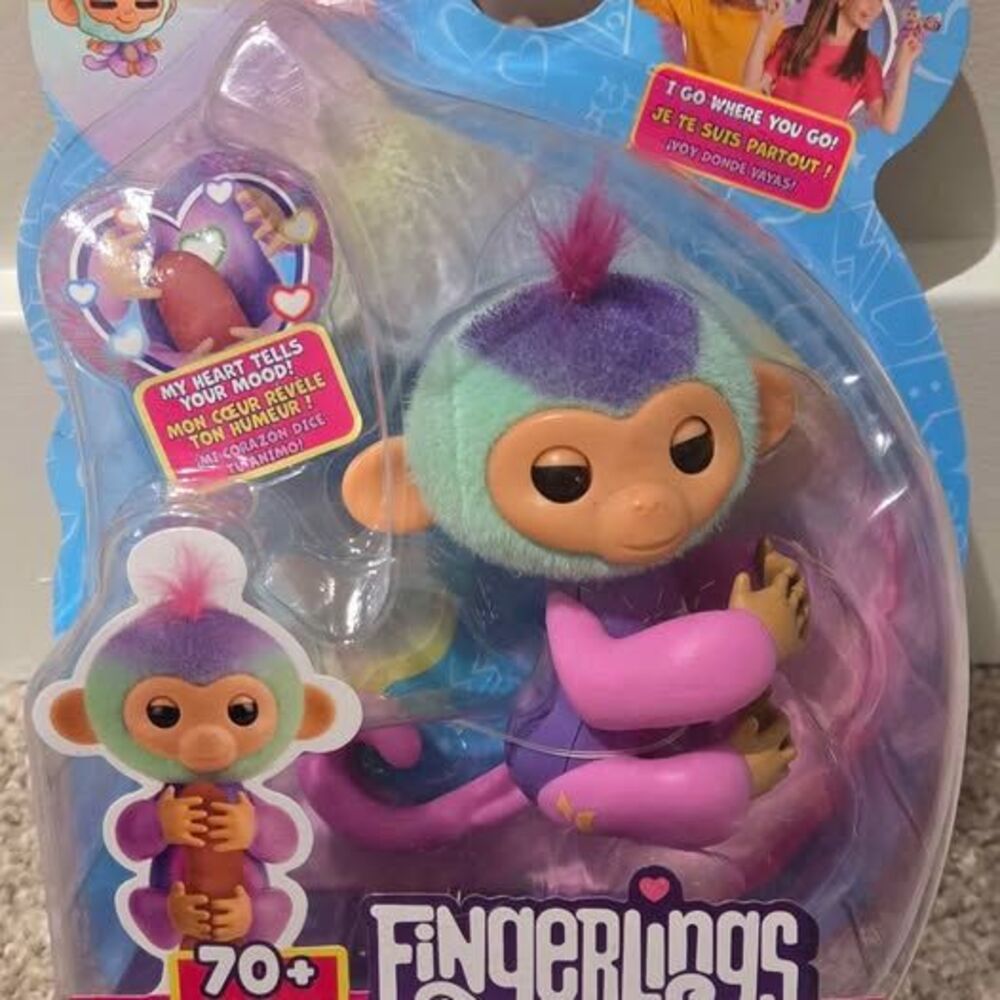Magic moods fingerlings